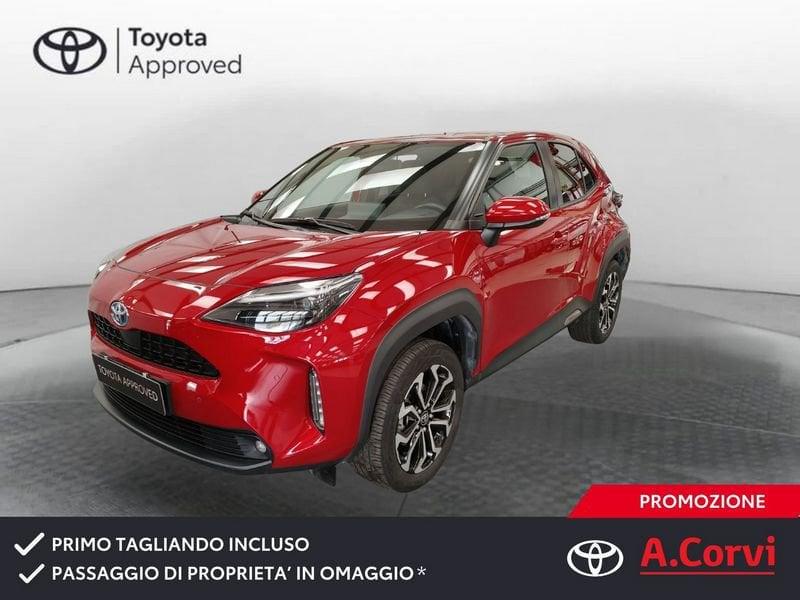 Toyota Yaris Cross Yaris Cross 1.5 Hybrid 5p. E-CVT Trend