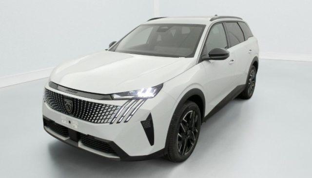 PEUGEOT 5008 Hybrid 145 e-DCS6 Allure