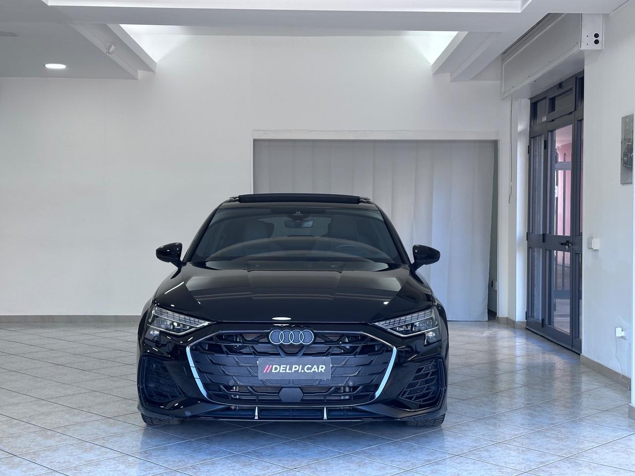 Audi S3 SPB S line