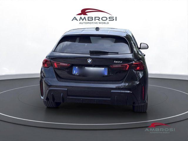 BMW 120 Serie 1 d 48V MSport Pro auto