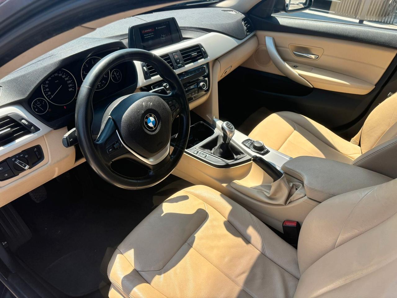 Bmw 420 420d Coupé Luxury