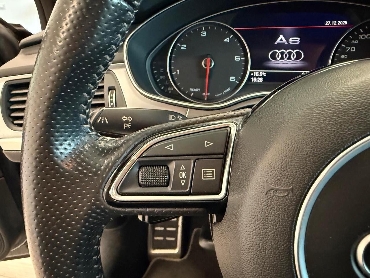 Audi A6 Avant 2.0 TDI 190 CV S line quattro S tronic