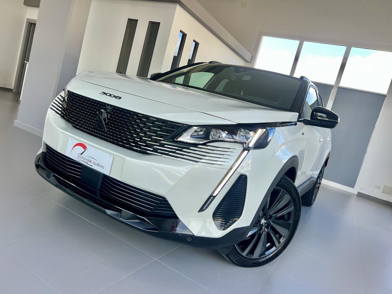 PEUGEOT 3008 BlueHDi 130 S&S EAT8 GT - 2023