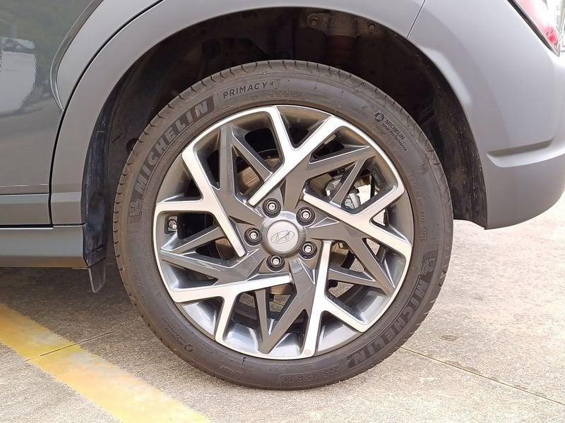 Hyundai Kona 1.6 gdi hev Xline Safety Pack 2wd 141cv dct