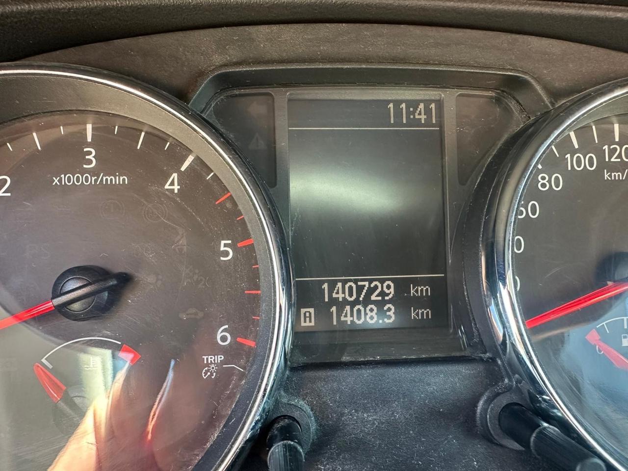 Nissan Qashqai Qashqai+2 1.5 dCi DPF Tekna