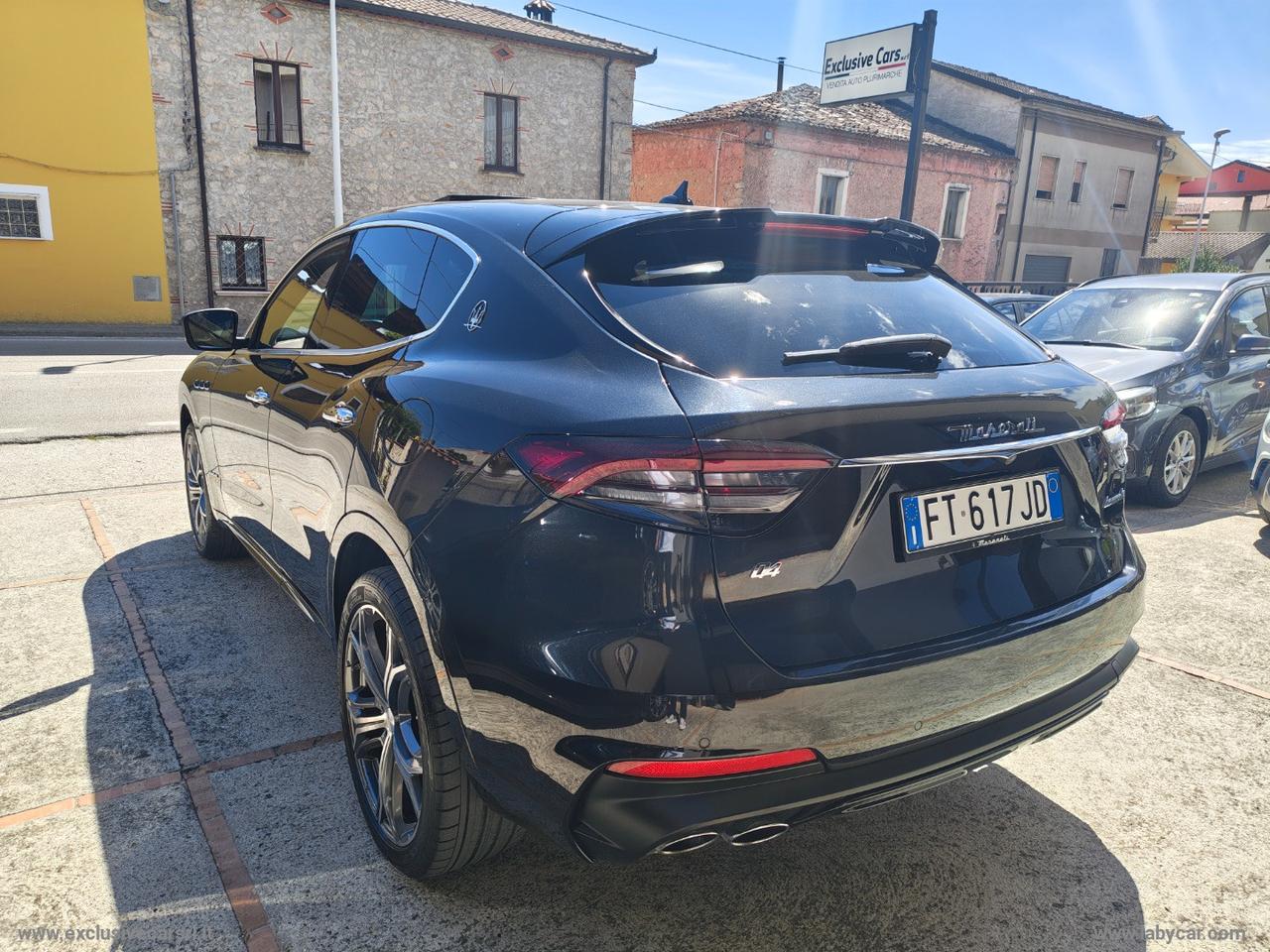 MASERATI Levante V6 Diesel AWD Gransport