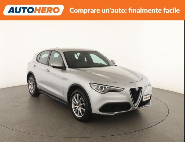 ALFA ROMEO Stelvio 2.2 Turbodiesel 210 CV AT8 Q4 Executive