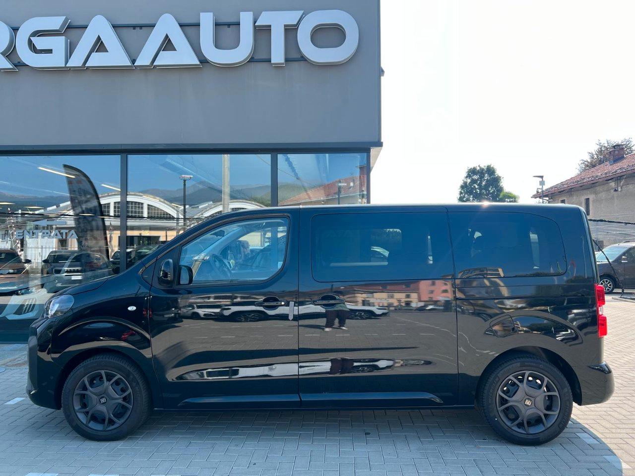 FIAT Ulysse combi M1 2.0 bluehdi 180cv L2H1 at8