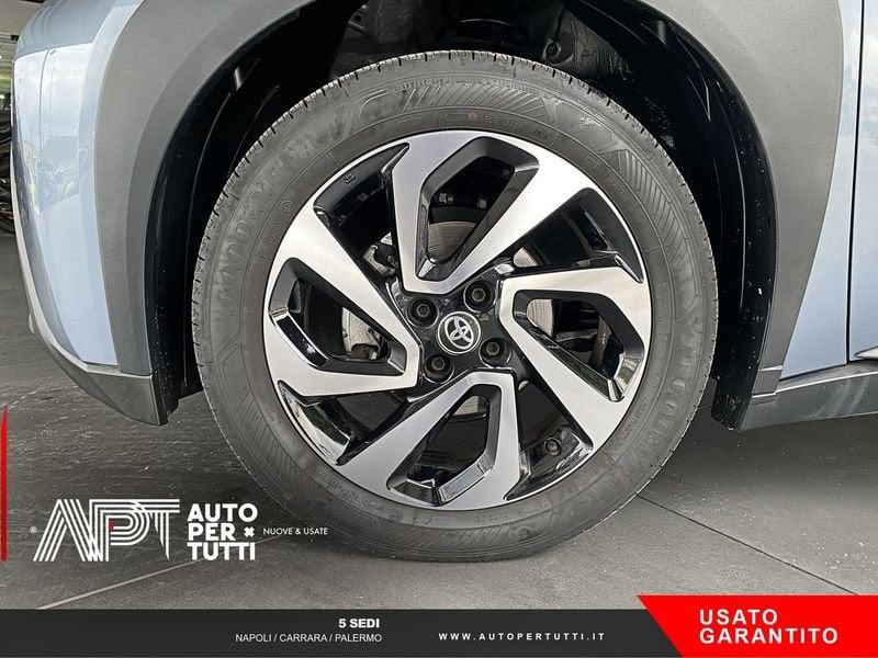 Toyota Aygo X Aygo X 1.0 Trend 72cv s-cvt