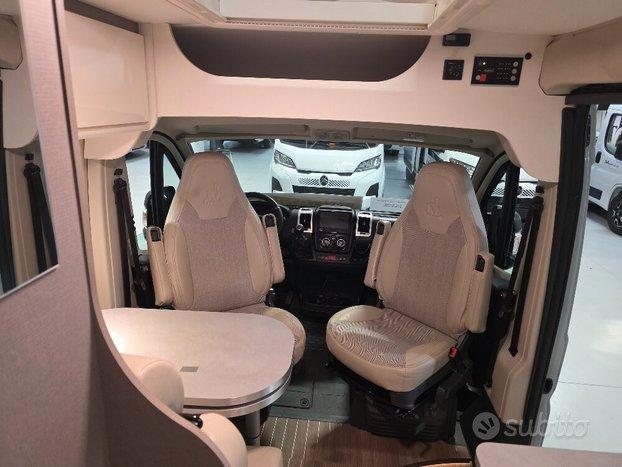 CAMPER VAN ETRUSCO 600DB COMPLETE SELEC.
