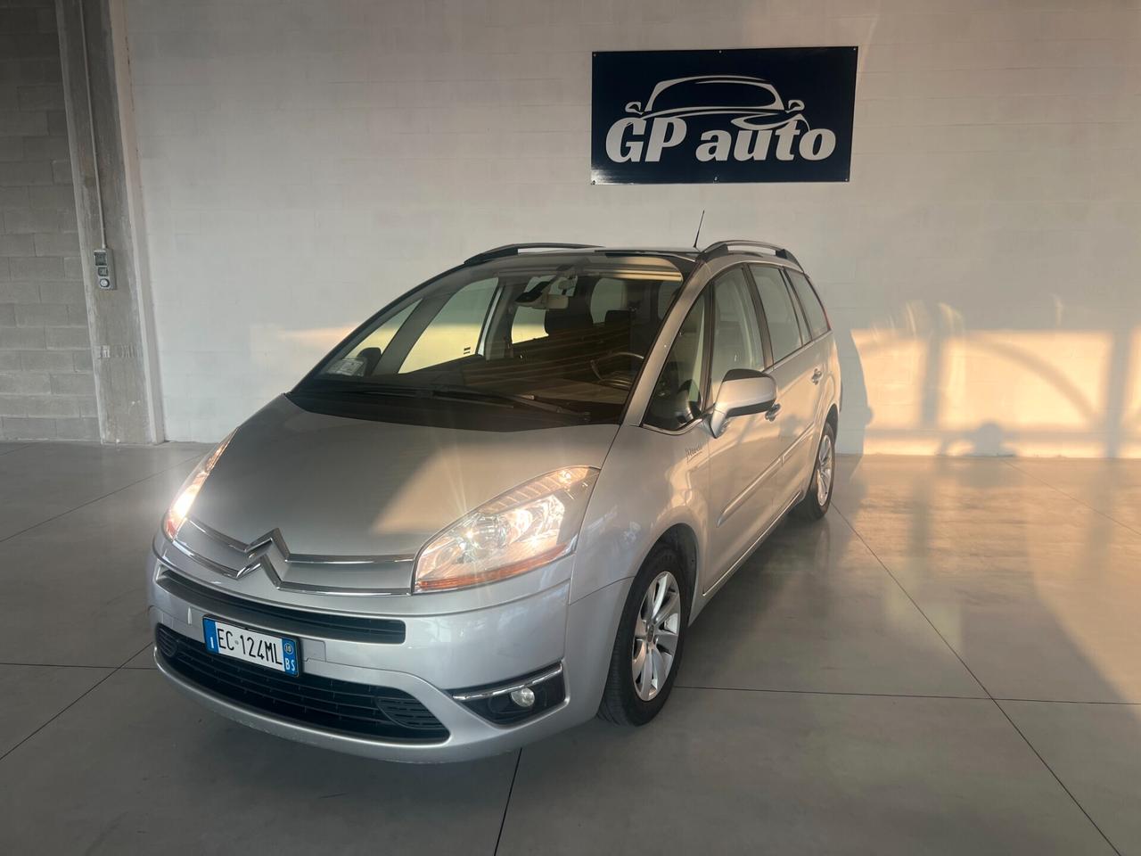 Citroen C4 Grand Picasso 1.6 HDi 110 FAP AUTOMATICO airdream Style