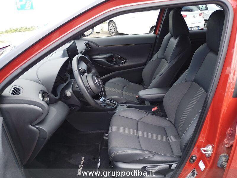 Toyota Yaris Cross 2021 1.5h Adventure fwd 116cv e-cvt