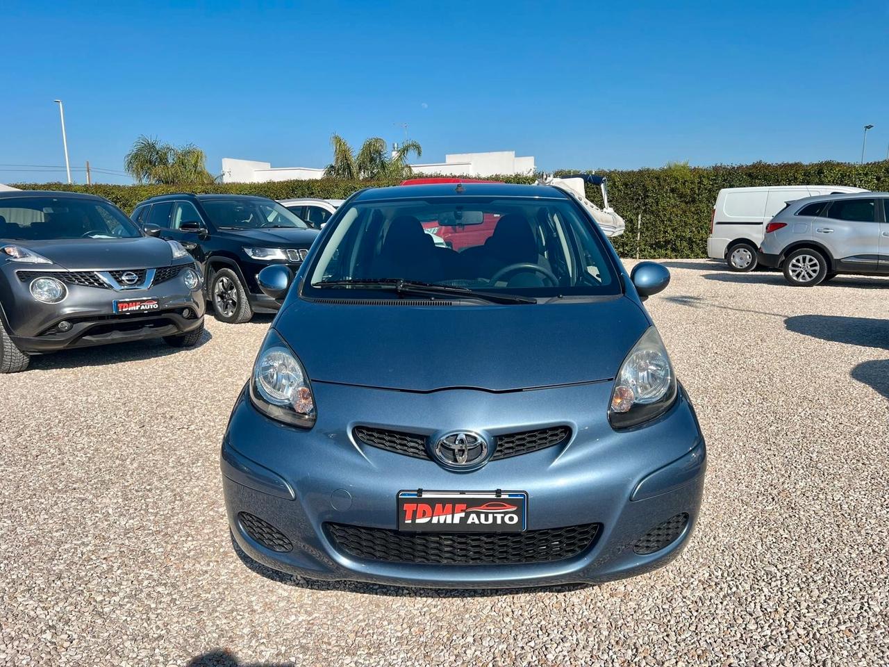 Toyota Aygo 1000 benzina ok neopatentati