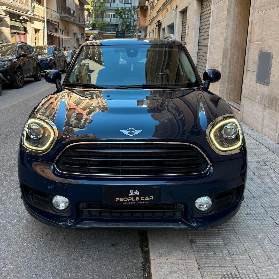 Mini Cooper D Countryman 2.0 SD Automatica