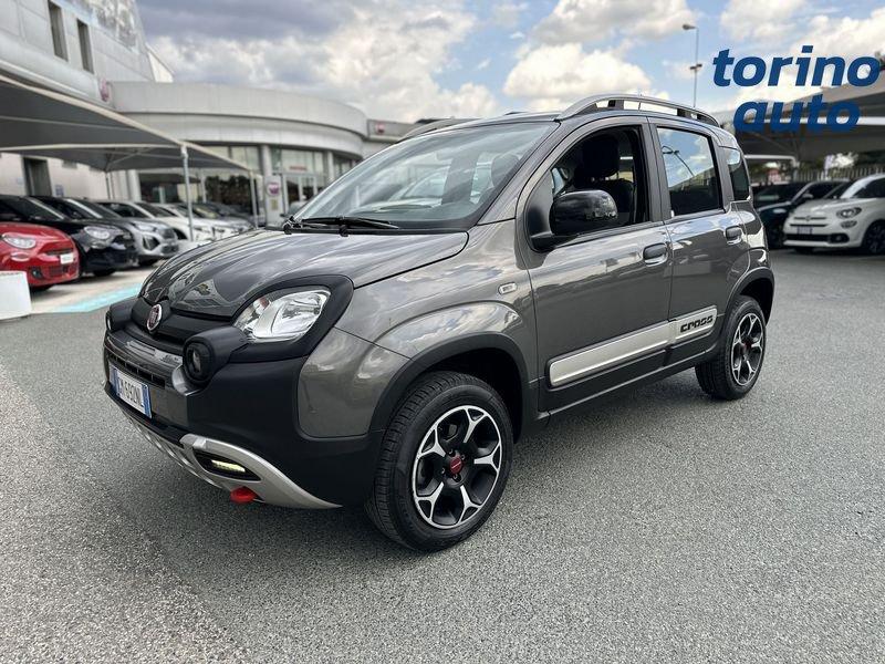FIAT Panda Cross Panda Cross 0.9 TwinAir Turbo S&S 4x4
