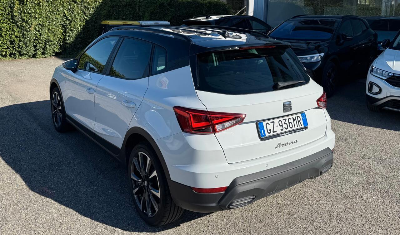 SEAT Arona Arona 1.0 TSi Style