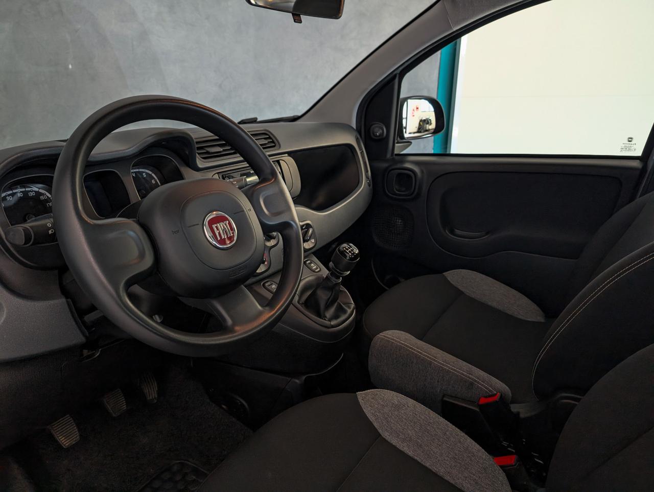 Fiat Panda 1.0 Hybrid 70cv