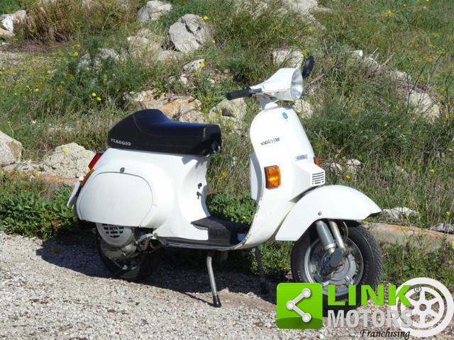 PIAGGIO Vespa 50 PK PRIMA VERNICE