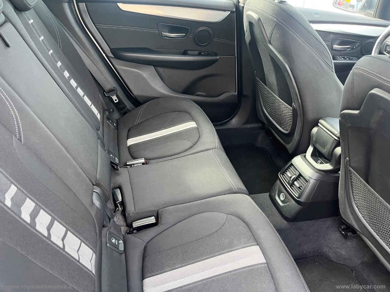 BMW 218d Active Tourer Sport