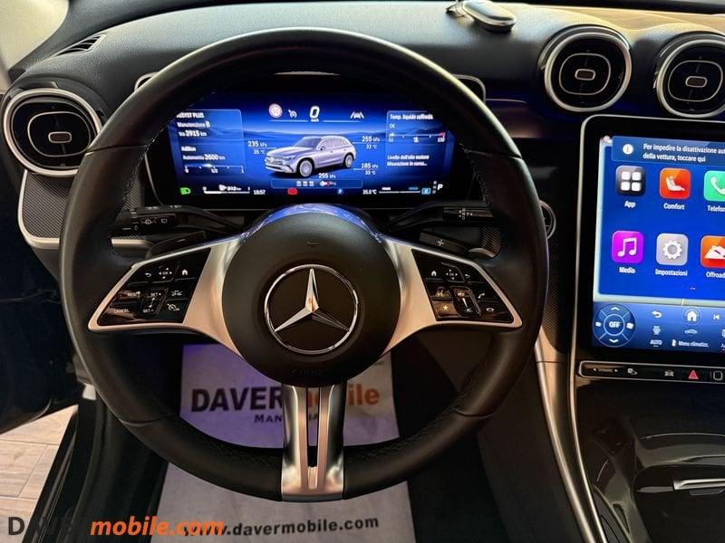 Mercedes-Benz GLC GLC 200 d Advanced 4matic auto