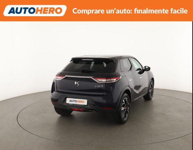 DS AUTOMOBILES DS 3 Crossback PureTech 130 aut. Ines De La Fressange