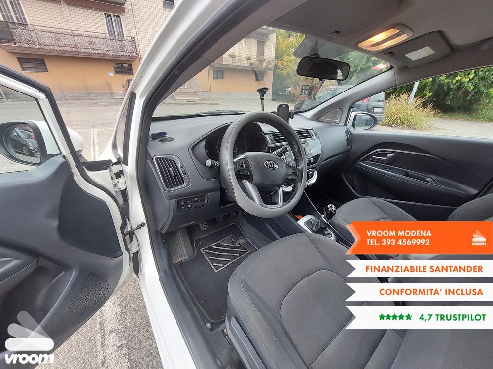 KIA Rio 1.1 CRDi 5p. Active