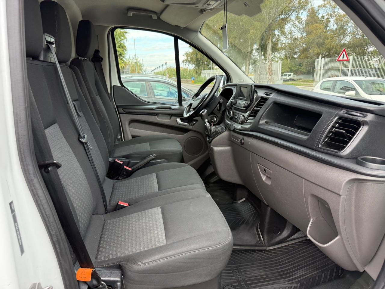 Ford Transit Custom 2.0 Diesel/Hybrid