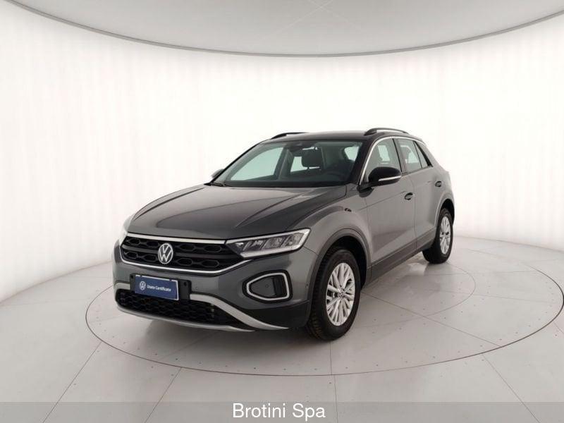 Volkswagen T-Roc T-Roc 2.0 TDI SCR 150 CV DSG Life