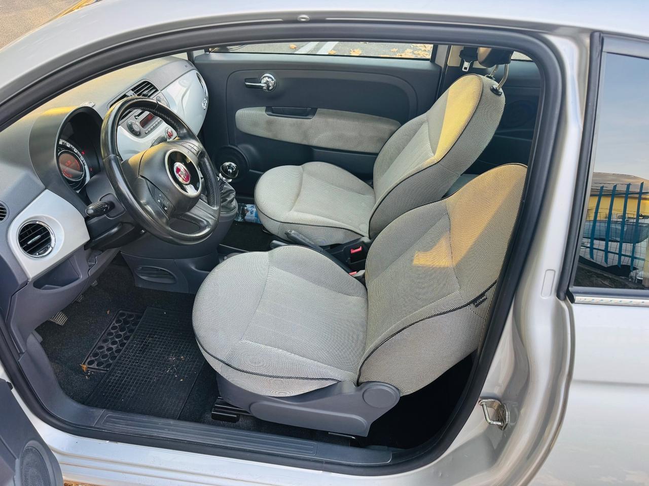 Fiat 500 1.2 Lounge 2012 EURO5 Benz