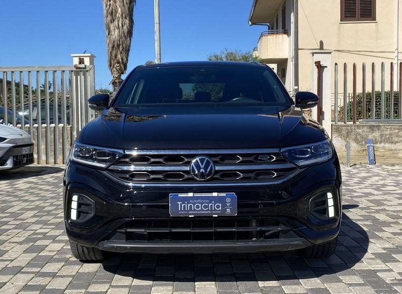 Volkswagen T-Roc R-Line 2.0 TDI 150 CV DSG
