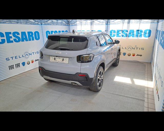 JEEP Avenger 1.2 turbo e-hybrid Summit fwd 100cv edct6