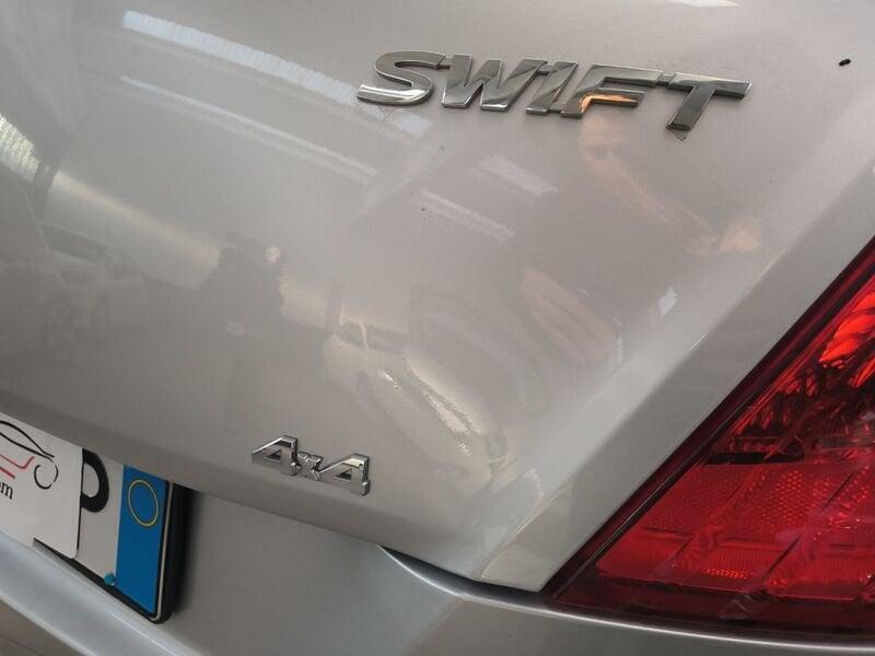Suzuki Swift Swift 1.2 VVT 4WD 5 porte
