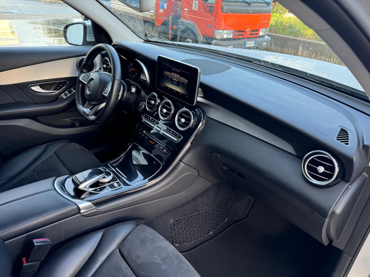 Mercedes-benz GLC 250 GLC 250 d 4Matic Premium