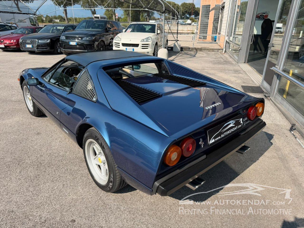 Ferrari 308 GTSi 2.9 Quattrovalvole