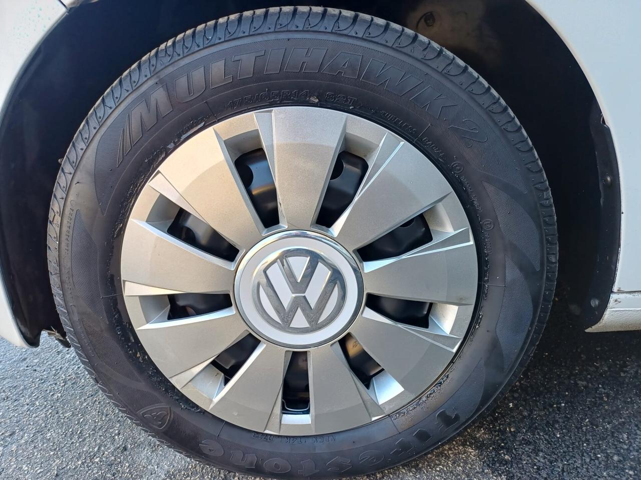 Volkswagen up! 1.0 5p. Benzina PARI AL NUOVO - 2020