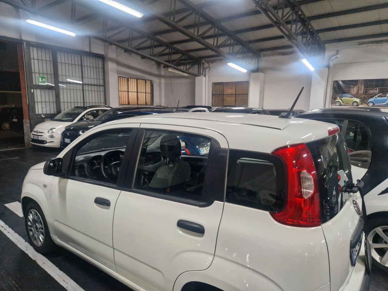 Fiat Panda hybrid garanzia prezzo reale