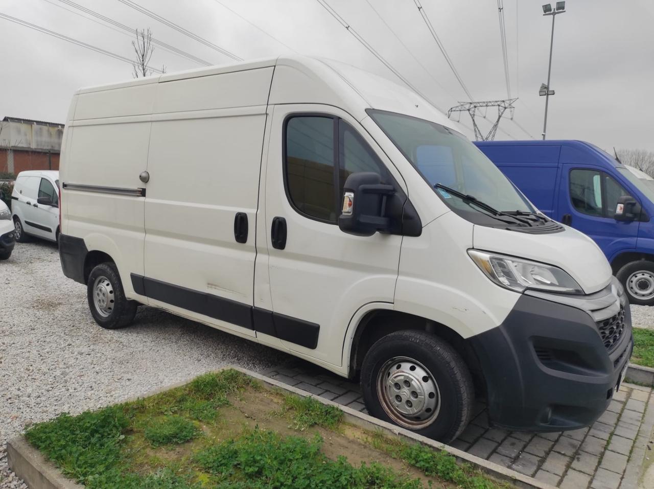 Citroen Jumper 33 2.2 BlueHdi L2H2 140CV Iva Compresa