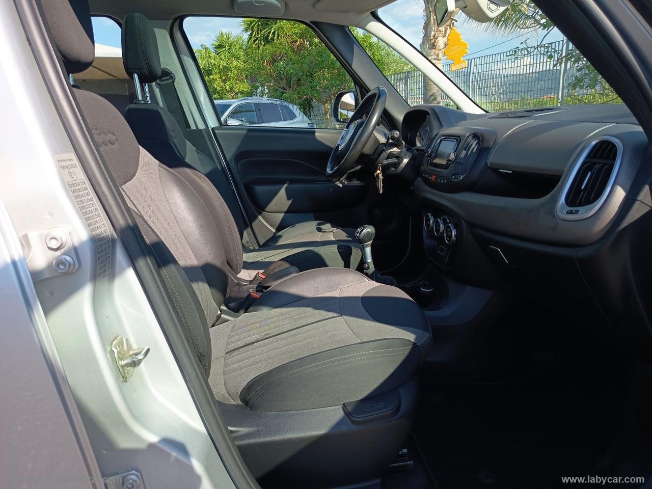 FIAT 500L 1.3 MJT 95 CV Lounge TETTO PANORAMICO