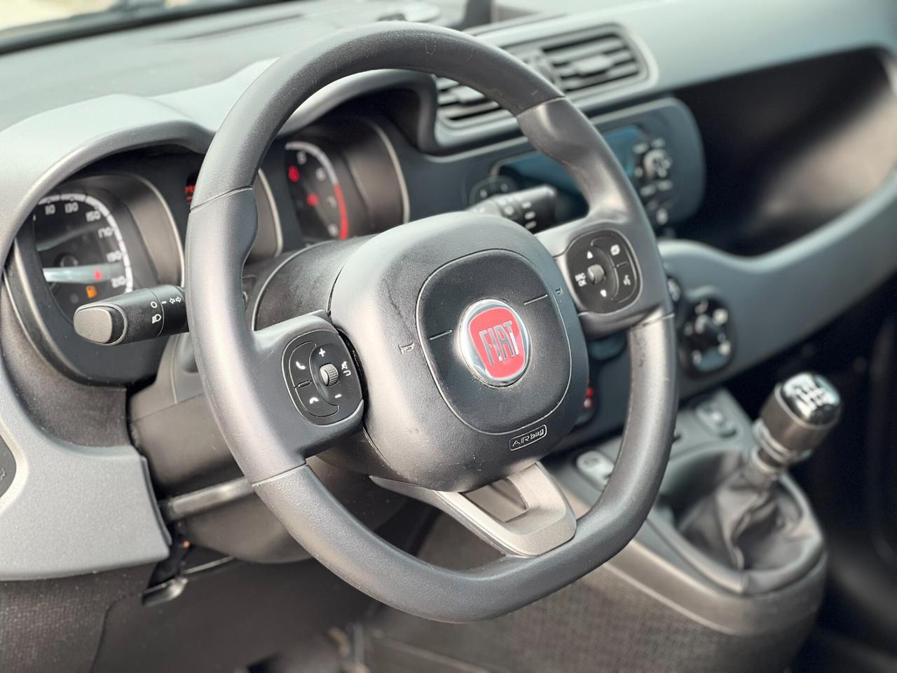 Fiat Panda 1.0 70 cv s&s STREET HYBRID ITALIANA 5p.ti