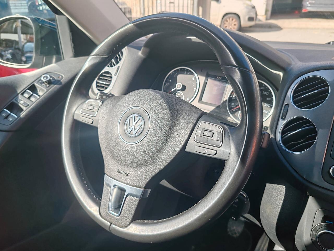 Volkswagen Tiguan 2.0 TDI 170 CV 4MOTION