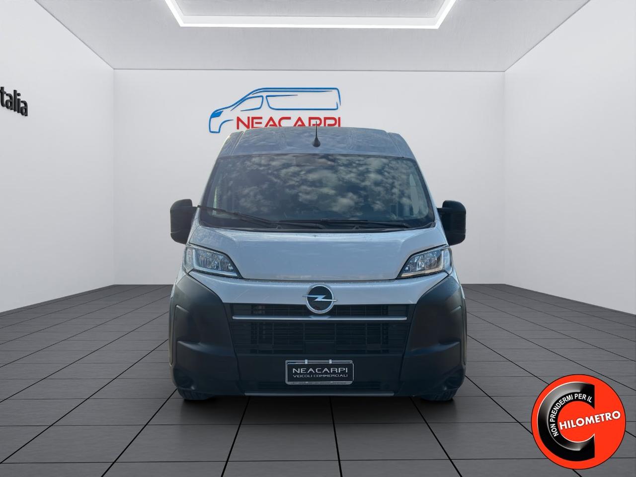 Opel Movano 35 2.2 BHDi 140 CV-CRUISE(PL-TM-L3H2)TELECAMERA-
