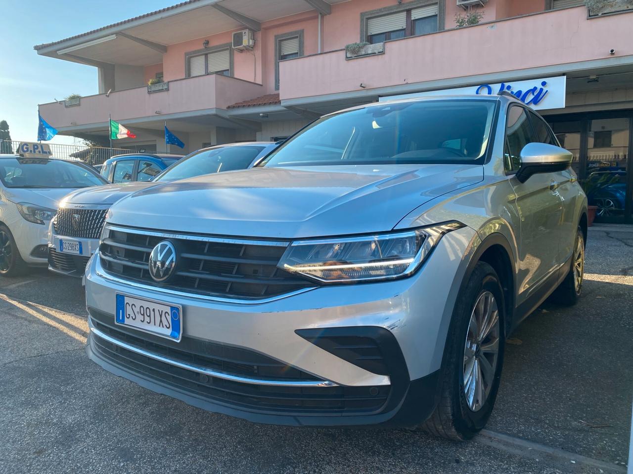VOLKSWAGEN Tiguan 2.0 TDi 150Cv DsG LIFE