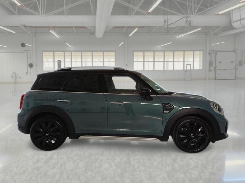 MINI COOPER D COUNTRYMAN CLASSIC 5 PORTE BERLINA