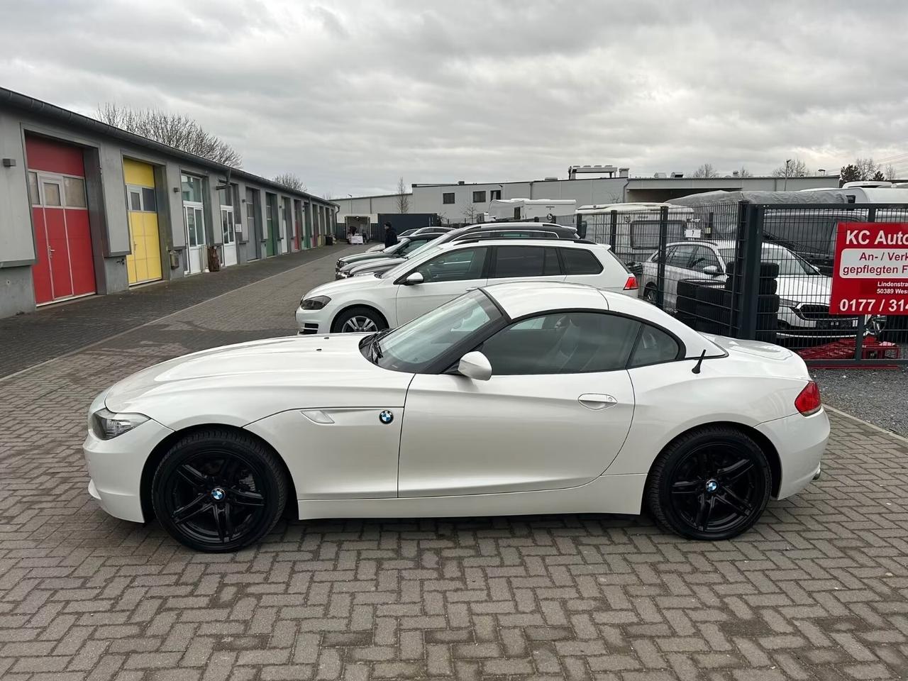 Bmw Z4 sDrive20i