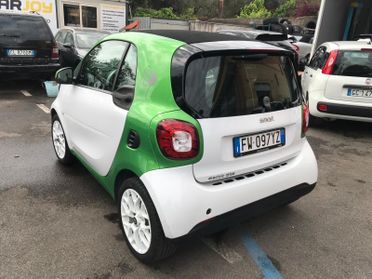 Smart ForTwo EQ cabrio Passion