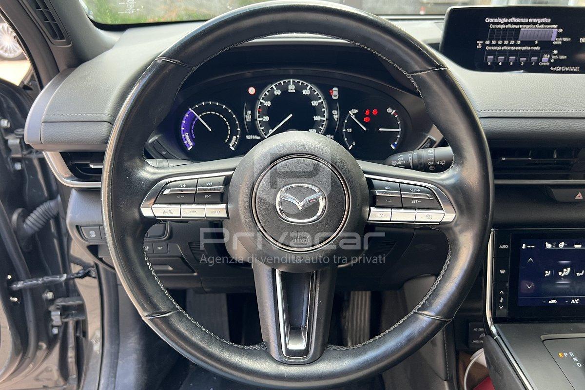 MAZDA MX-30 e-Skyactiv Makoto