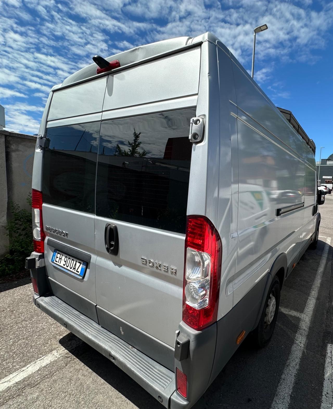 Peugeot BOXER 3.0 PASSO LUNGO