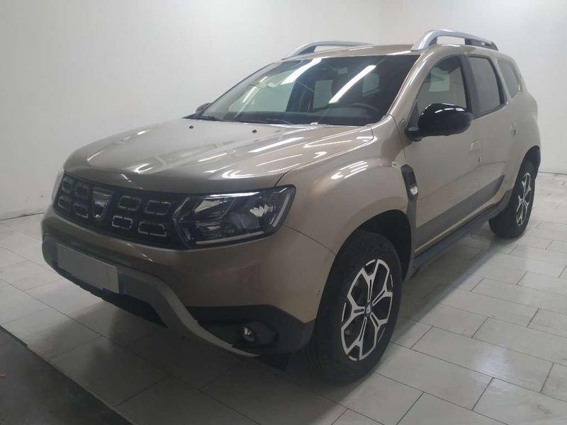 Dacia Duster 1.0 tce 15th Anniversary Eco-g 4x2 100cv