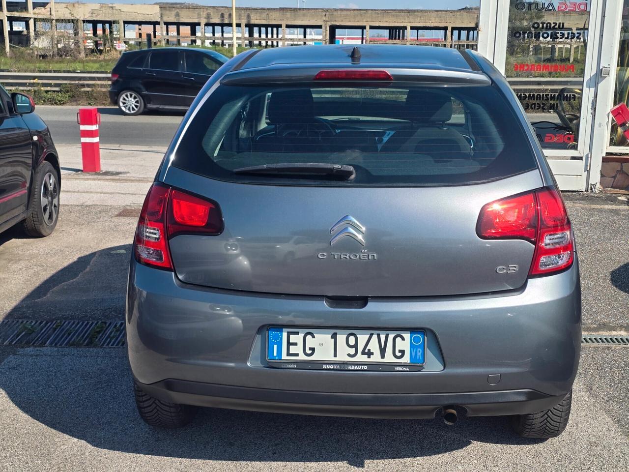 Citroen C3 1.4 HDi 70 Seduction