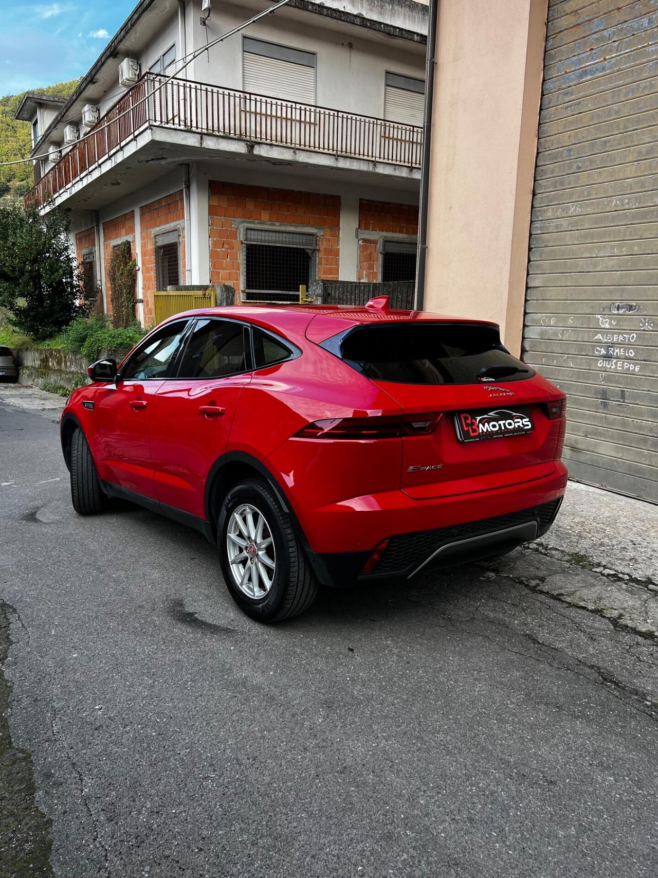 Jaguar E-Pace 2.0D 150 CV R-Dynamic S